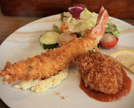 Dinner at Kitchen Toshiki (kitchen俊貴)