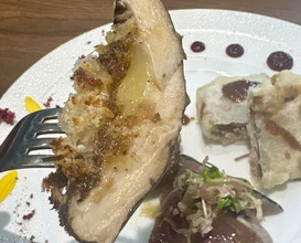 Dinner at Kitchen Toshiki (kitchen俊貴)