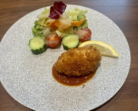 Dinner at Kitchen Toshiki (kitchen俊貴)