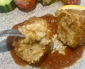 Dinner at Kitchen Toshiki (kitchen俊貴)