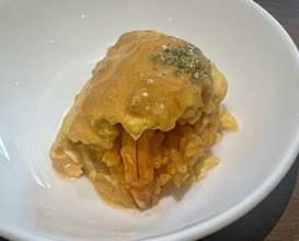 Dinner at Kitchen Toshiki (kitchen俊貴)