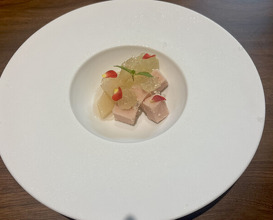 Dinner at Kitchen Toshiki (kitchen俊貴)