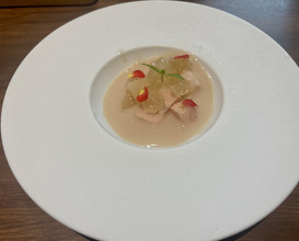 Dinner at Kitchen Toshiki (kitchen俊貴)