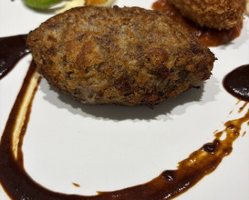 Dinner at Kitchen Toshiki (kitchen俊貴)