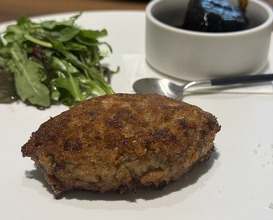 Dinner at Kitchen Toshiki (kitchen俊貴)