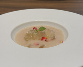 Dinner at Kitchen Toshiki (kitchen俊貴)