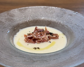 Dinner at Kitchen Toshiki (kitchen俊貴)