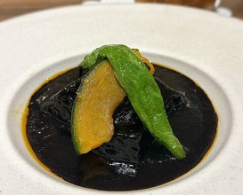 Dinner at Kitchen Toshiki (kitchen俊貴)