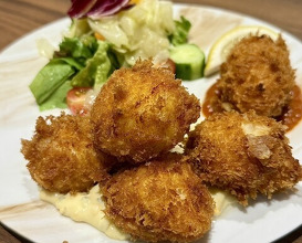 Dinner at Kitchen Toshiki (kitchen俊貴)