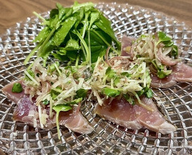 Dinner at Kitchen Toshiki (kitchen俊貴)