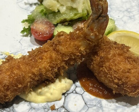 Dinner at Kitchen Toshiki (kitchen俊貴)