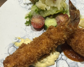 Dinner at Kitchen Toshiki (kitchen俊貴)