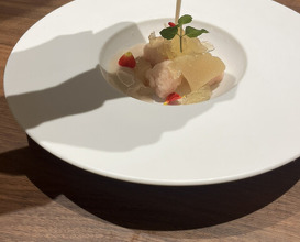 Dinner at Kitchen Toshiki (kitchen俊貴)