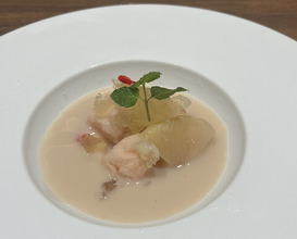 Dinner at Kitchen Toshiki (kitchen俊貴)