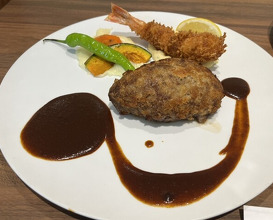 Dinner at Kitchen Toshiki (kitchen俊貴)