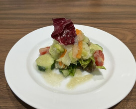 Dinner at Kitchen Toshiki (kitchen俊貴)