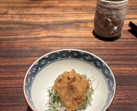 Dinner at Kiu (きう)