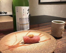 Dinner at Kiu (きう)