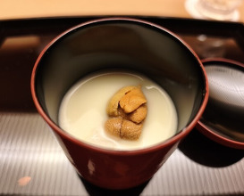 Dinner at Kiyama (木山)