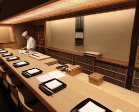 Dinner at Kiyama (木山)