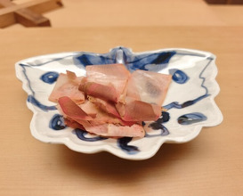 Dinner at Kiyama (木山)