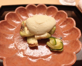 Dinner at Kiyama (木山)