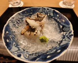 Dinner at Kiyama (木山)
