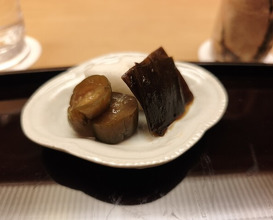 Dinner at Kiyama (木山)