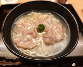 Dinner at Kiyama (木山)