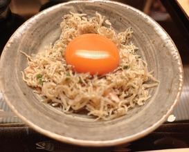 Dinner at Kiyama (木山)