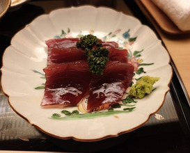Dinner at Kiyama (木山)