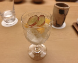 Dinner at Kiyama (木山)
