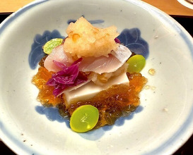 Dinner at Kiyama (木山)