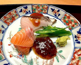Dinner at Kiyama (木山)