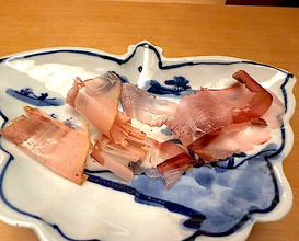 Dinner at Kiyama (木山)