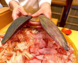 Dinner at Kiyama (木山)