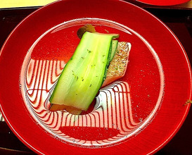 Dinner at Kiyama (木山)