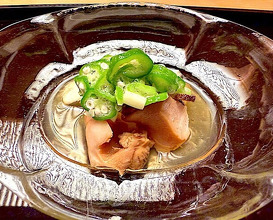 Dinner at Kiyama (木山)