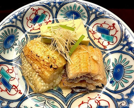 Dinner at Kiyama (木山)