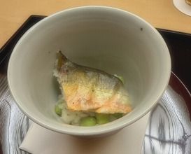 Dinner at Kiyama (木山)
