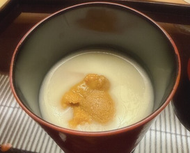 Dinner at Kiyama (木山)