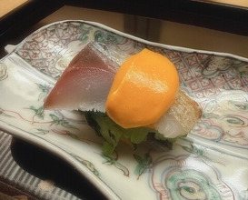 Dinner at Kiyama (木山)