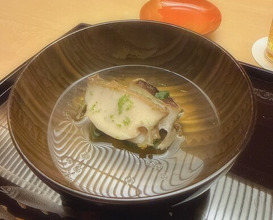 Dinner at Kiyama (木山)