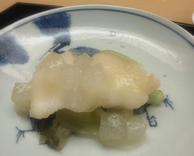 Dinner at Kiyama (木山)