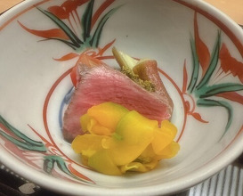 Dinner at Kiyama (木山)