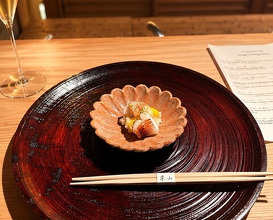 Dinner at Kiyama (木山)