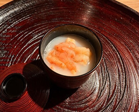 Dinner at Kiyama (木山)