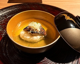 Dinner at Kiyama (木山)