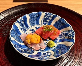 Dinner at Kiyama (木山)