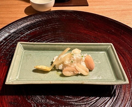 Dinner at Kiyama (木山)